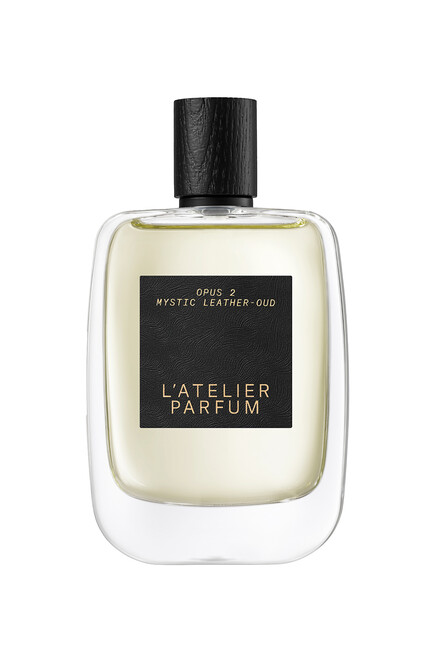 Mystic Leather Oud Eau de Parfum