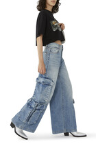 Baggy Cargo Jeans