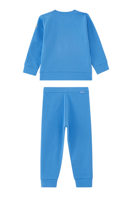 Kids Logo Sweatsuit Set