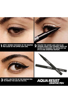 Aqua Resist Graphic Eyeliner Pen