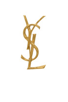 بروش أوبيوم بتصميم شعار YSL