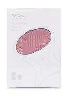BeGlow Replaceable Silicone Brush-Pink