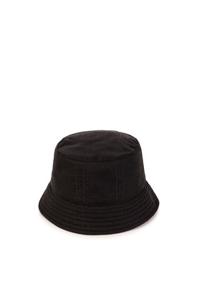قبعة باكيت جاكار بشعار الماركة