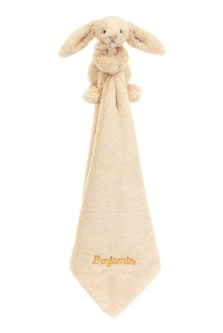 لهاية ويلو فاخرة بتصميم أرنب باشفل للأطفال