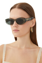 نظارة شمسية فندي روما