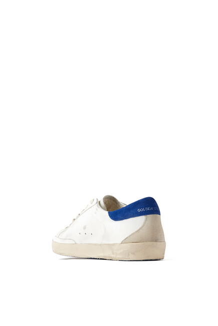 Super-Star Leather Sneakers