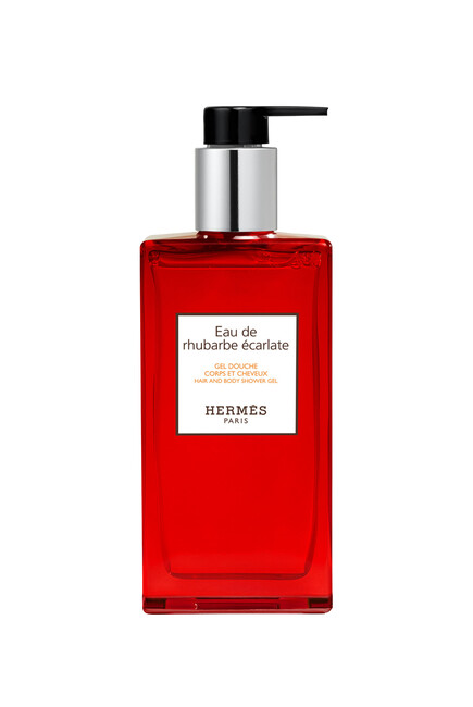 Eau de Rhubarbe Ecarlate Hair & Body Shower Gel