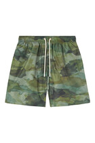 Camo Swimshorts