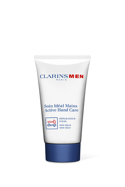 Clns Men Active Hand Care 75ml