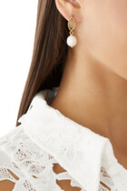 Darcey Lace Drop Earrings