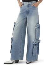 Baggy Cargo Jeans