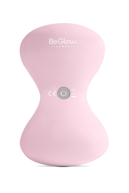 BeGlow TIA MAS Facial Device-Pink