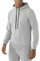 Jersey Hooded Sweatshirt