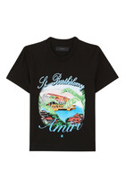 Eden Rock Airbrush Logo T-Shirt