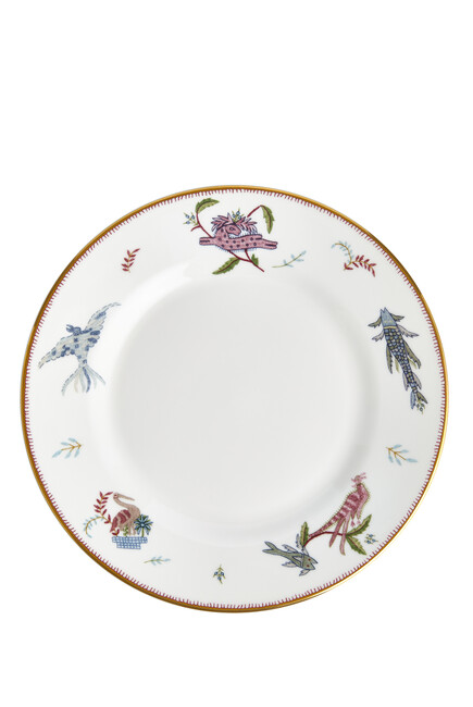 Kit Kemp Mythical Creatures Salad Plate