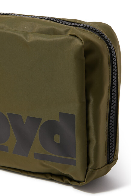 Nylon Twill Washkit