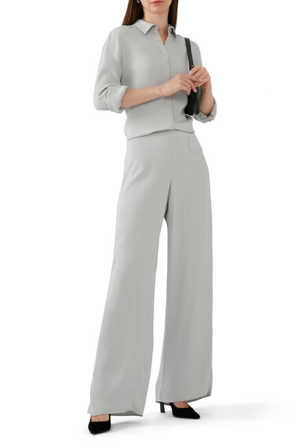 Icon Cady Trousers