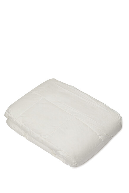 Blue Goose Down Duvet