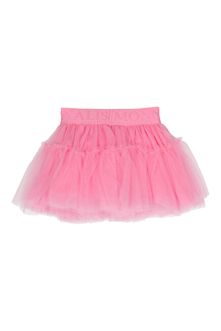 Kids Tulle Tutu Skirt