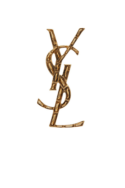 بروش كاساندرا بتصميم حروف YSL