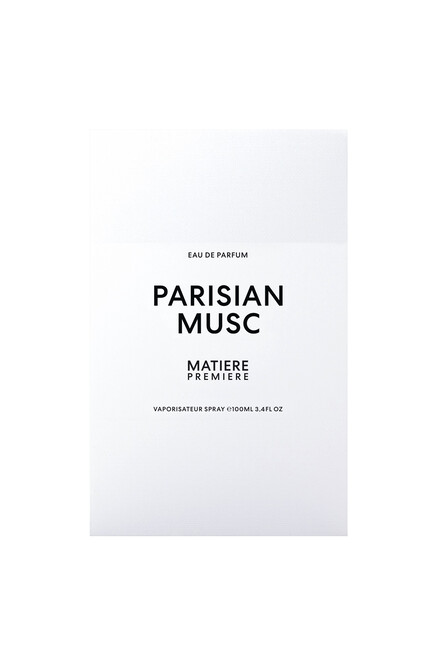 Parisian Music Eau de Parfum