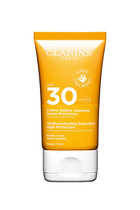 كريم للوجه للوقاية الشمس مع عامل الحماية SPF30‏