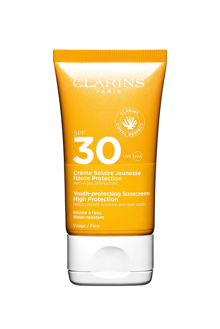 كريم للوجه للوقاية الشمس مع عامل الحماية SPF30‏