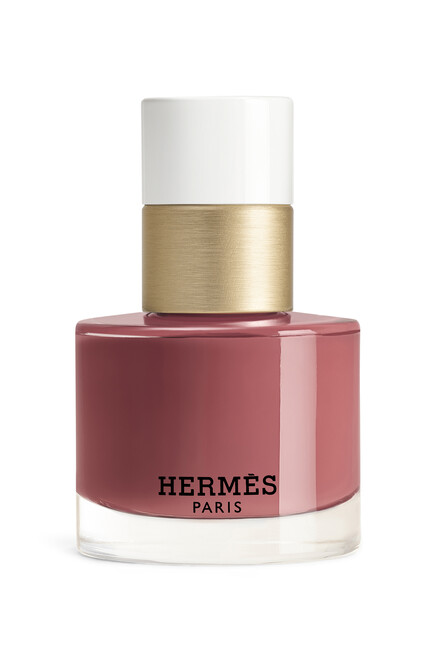 أيدي Hermès, طلاء الأظافر, الوردي الخافت