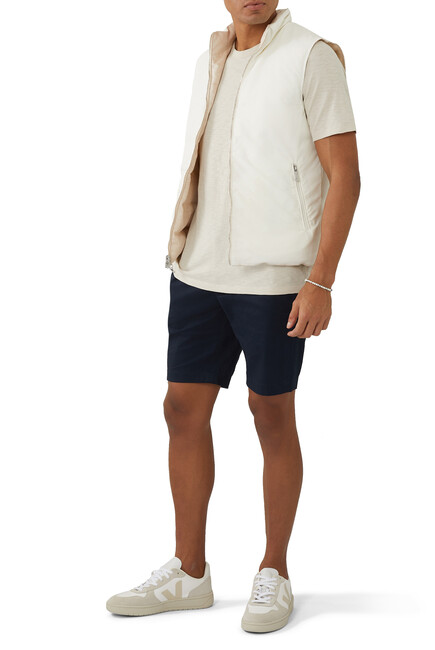 Brushed Twill Griffith Chino Shorts