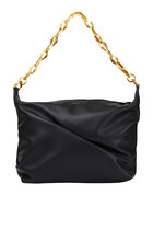 Diamond Small Soft Hobo Bag