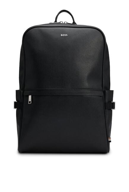 Zair Structured Backpack