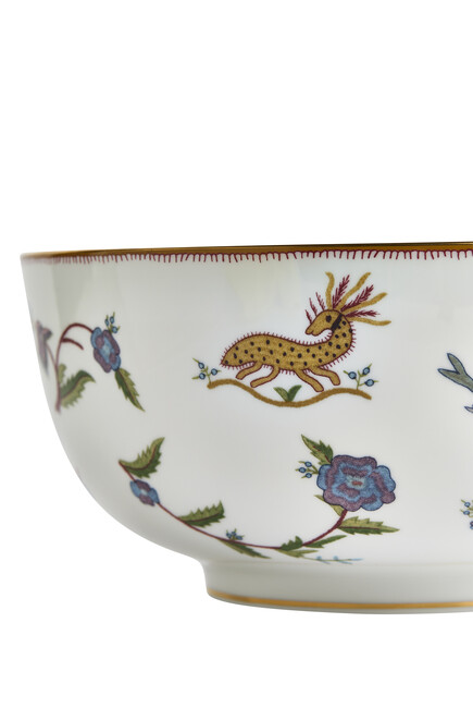 Kit Kemp Mythical Creatures Salad/Fruit Bowl