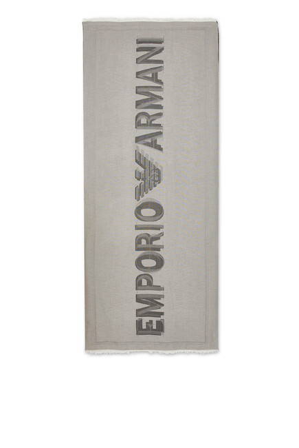 EA Logo Scarf