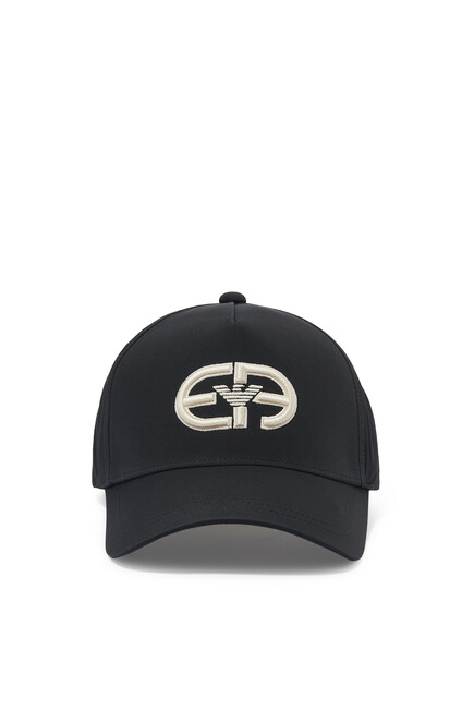 Logo Cotton Cap