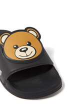 Kids Bear Head Slides