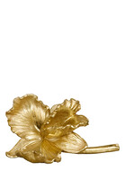 قطعة ديكور بتصميم زهور الأوركيد