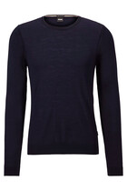 Virgin Wool Slim-Fit Sweater