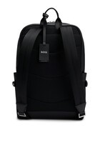 Zair Structured Backpack