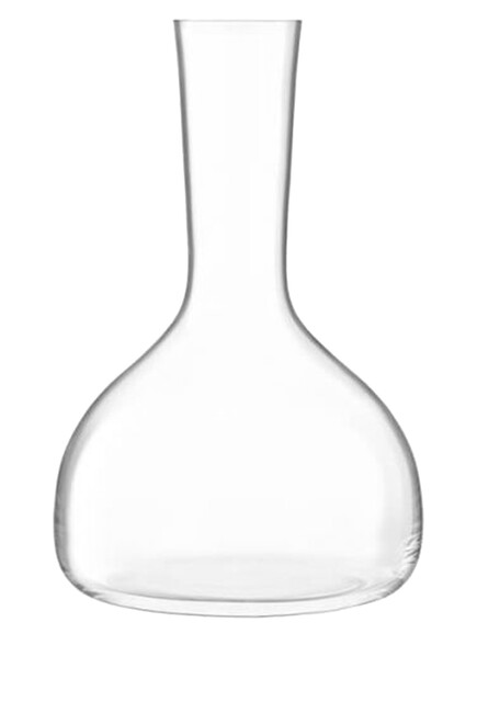 إبريق بورو زجاجي للمشروبات الفاخرة