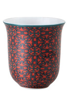 Vagabonde Porcelain Coffee Cup, Set of 6