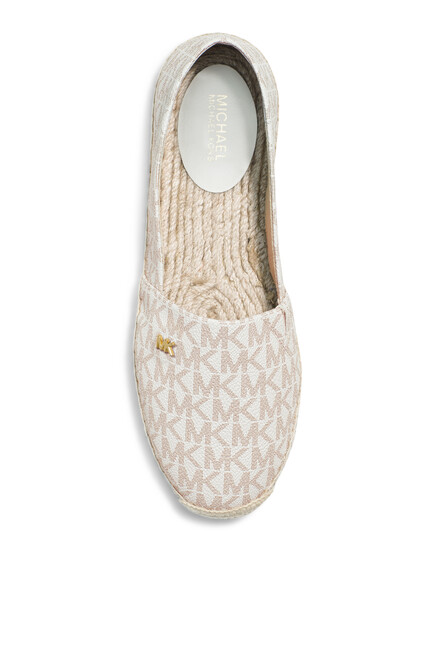 Kendrick Logo Espadrilles