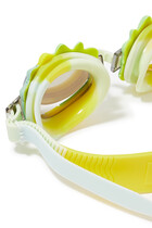 نظارات سباحة صغيرة للأطفال بتصميم مونتي ذا مونستر