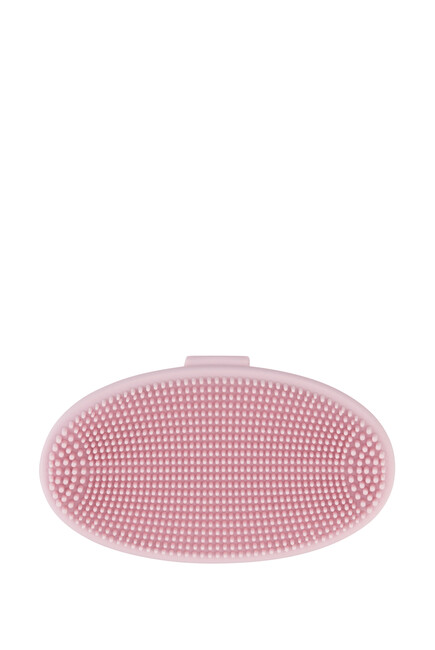 BeGlow Replaceable Silicone Brush-Pink