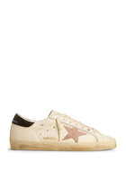 Super-Star Leather Sneakers