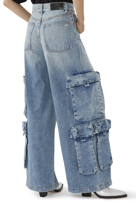 Baggy Cargo Jeans