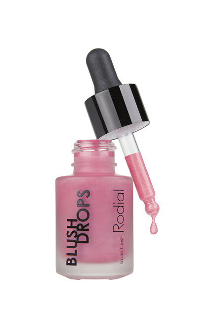 Frosted Pink Blush Drops, 15ml