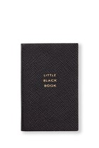 دفتر عناوين بطبعة Little Black Book