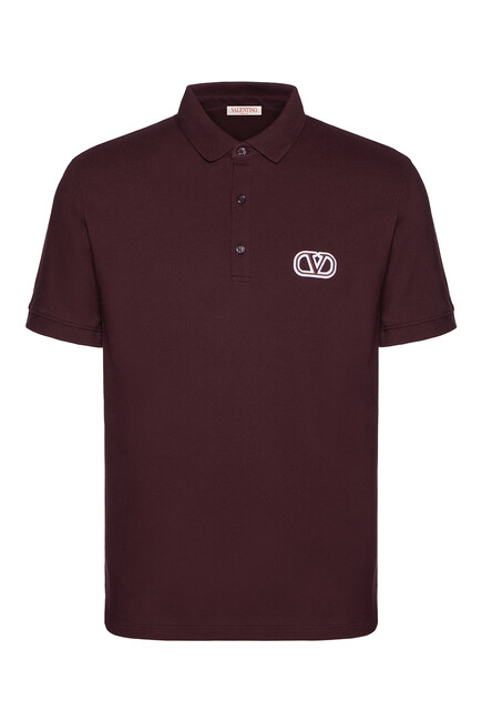  Cotton Polo Shirt