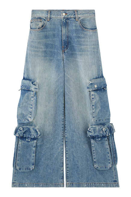 Baggy Cargo Jeans