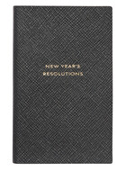 دفتر ملاحظات باناما بطبعة New Year's Resolution